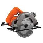 BLACK + DECKER CIRCULAR SAW