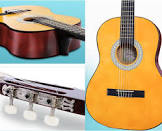 GUITARE STRONG WIND CG3601-N