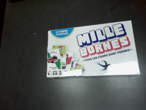 MILLE BORNES