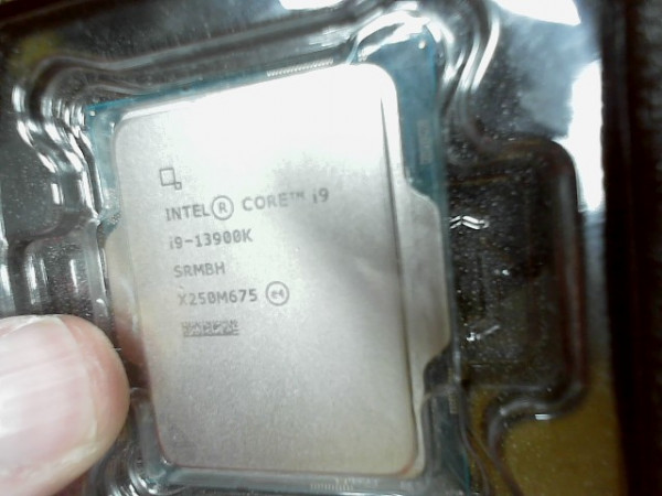 PROCESSEUR INTEL I9 13900K