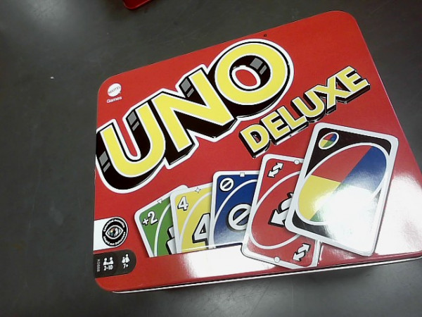 UNO DELUXE