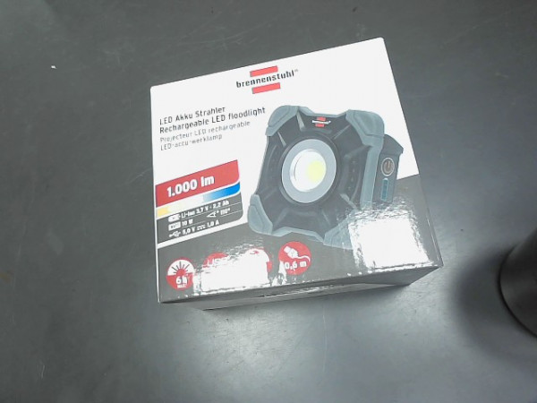 LUMIERE CHANTIER LED