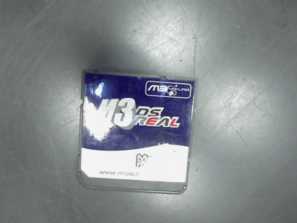 CARTOUCHE M3 DSLITE