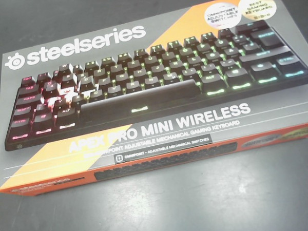 CLAVIER APEX PRO MIN IWIRELESS