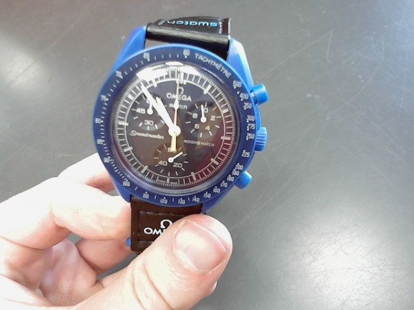 MONTRE OMEGA SWATCH NEPTUNE