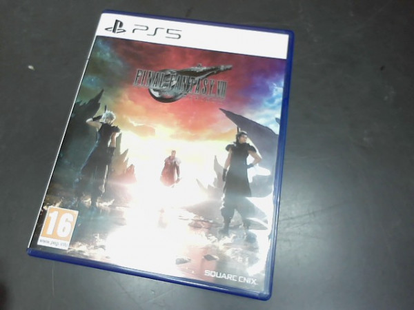 FF REBIRTH PS5