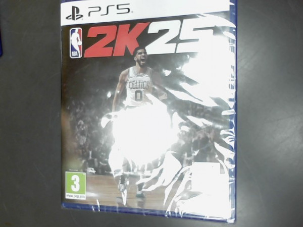 2K25 PS5