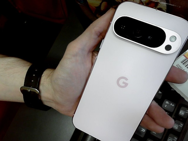 GOOGLE PIXEL 9 PRO ROSE 128 GO