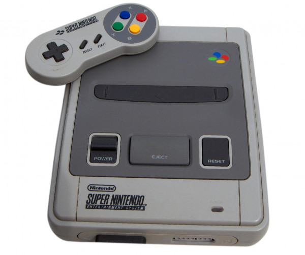 CONSOLE SUPER NINTENDO reconditionné