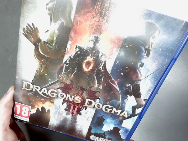 DRAGON DOGMA PS5