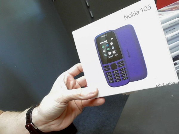 NOKIA 105 VIOLET