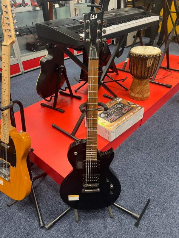 GUITARE ELECTRIQUE LTD EC-50 reconditionné