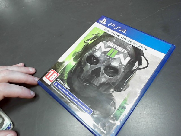 MW2 PS4
