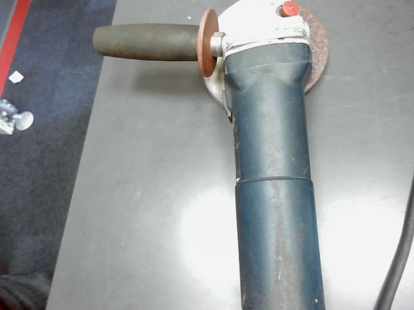 DISQUEUSE BOSCH GWS 14-125