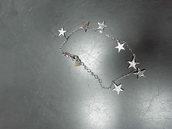 BRACELET ARGENT