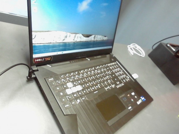 ASUS FX706H RTX 2050