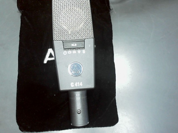 AKG C414 XLS