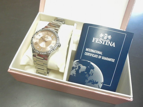 MONTRE FEMME FESTINA F16719