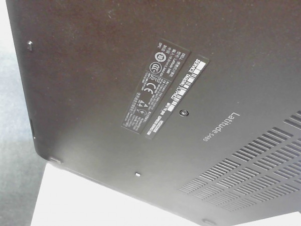 DELL LATITUDE 5480