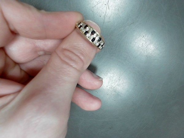 BAGUE OR 18K 2.87G reconditionné