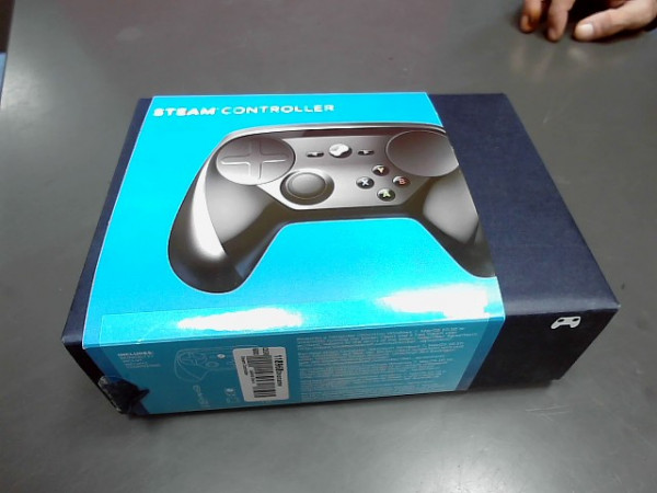 STEAM CONTROLLER reconditionné