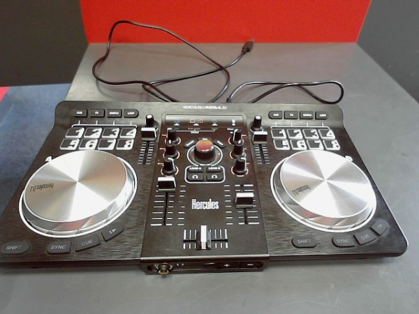 HERCULES UNIVERSAL DJ reconditionné
