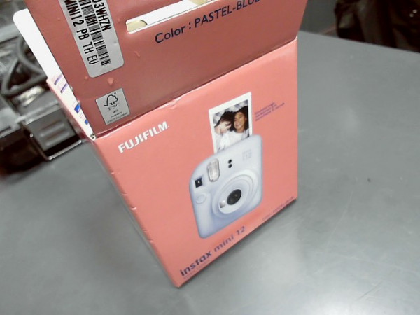 INSTAX MINI 12 reconditionné