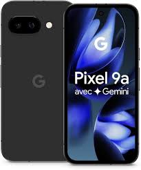 GOOGLE PIXEL 9A 256GO reconditionné