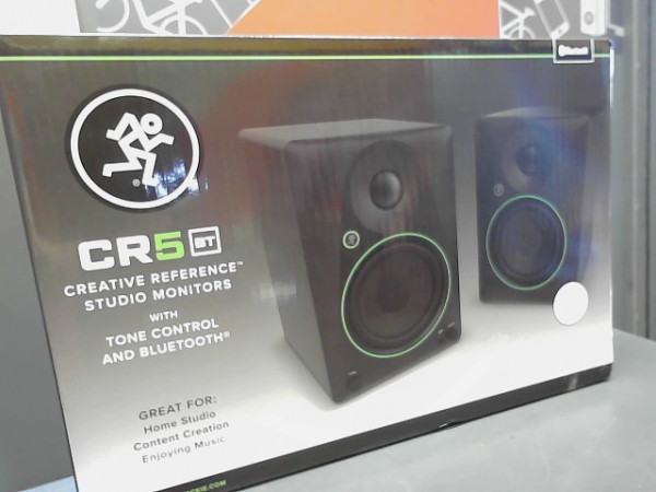 ENCEINTE DE MONIUTORING CR5 BT reconditionné