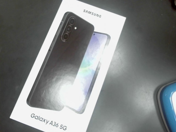SAMSUNG A36 5G NEUF reconditionné