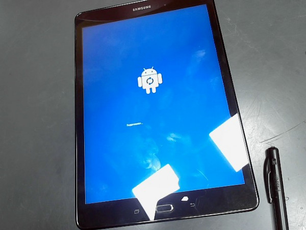 TABLETTE SAMSUNG TAB A reconditionné