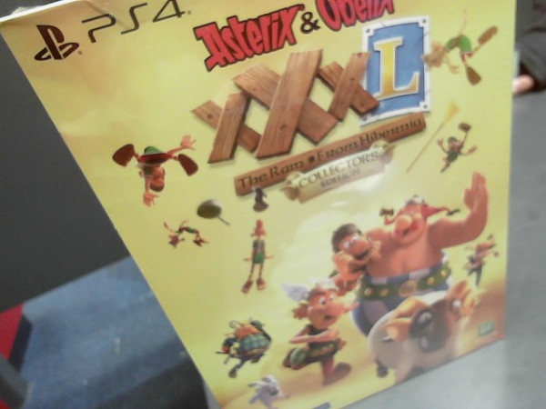ASTERIX OBELIX XXXL reconditionné