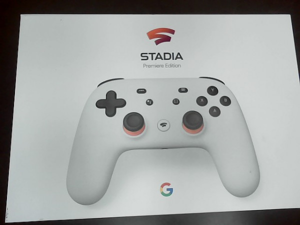 GOOGLE CHROME CAST + MANETTE STADIA reconditionné