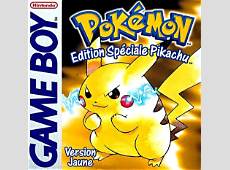 POKEMON JAUNE GAMEBOY reconditionné