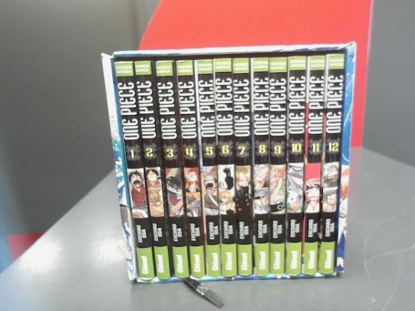 COFRRET ONE PIECE 1 reconditionné