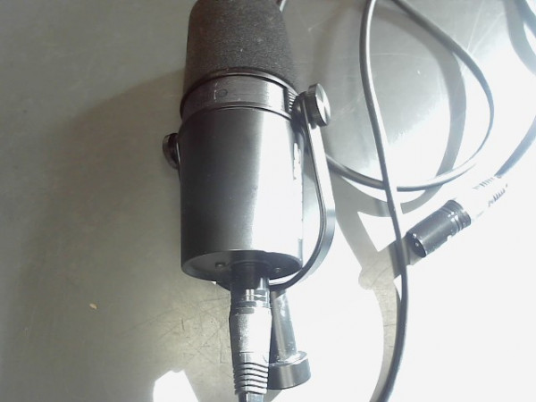MICRO SHURE MV7X reconditionné
