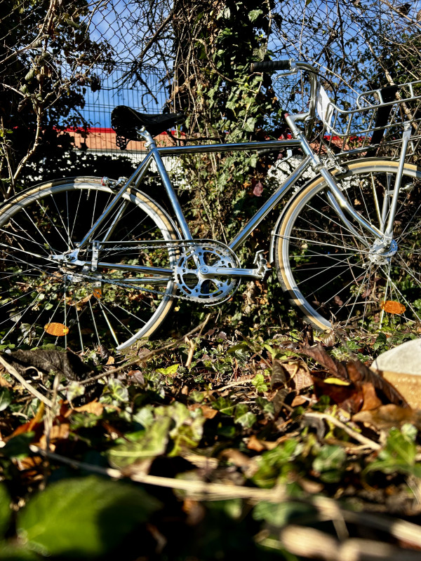 VELO JITENSHA CUSTOMISE TAILLE S reconditionné
