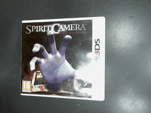 SPIRIT CAMERA 3DS reconditionné