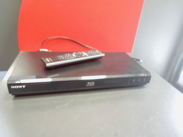 LECTEUR BLUERAY SONY reconditionné