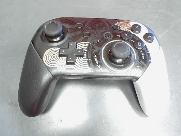 MANETTE SWITCH SANS FIL ZELDA reconditionné