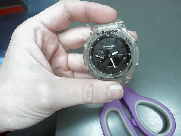 G SHOCK 2100SKE reconditionné
