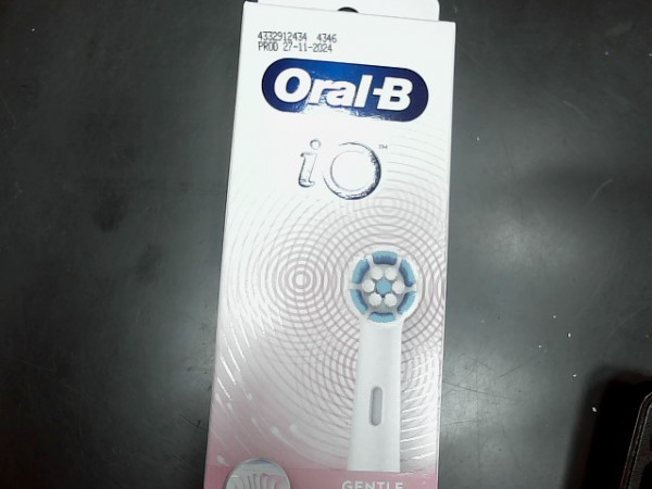 BROSSE A DENTS ORAL B IO reconditionné