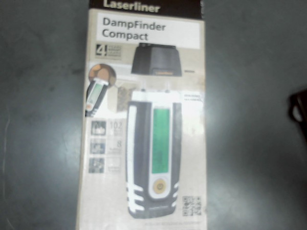LASERLINER DAMPFINDER COMPACT reconditionné