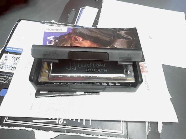 HARMONICA reconditionné