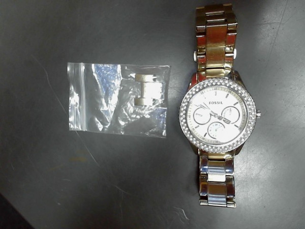 FOSSIL ES3101 + MAILLON reconditionné