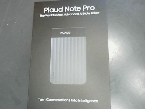PLAUD NOTE PRO reconditionné