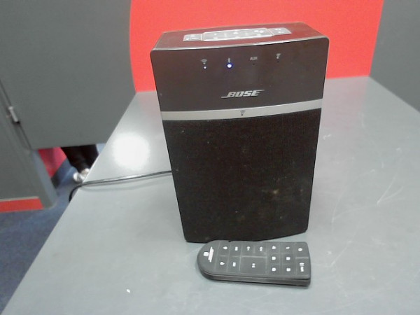 ENCEINTE BOSE SOUNDTOUCH 10 reconditionné