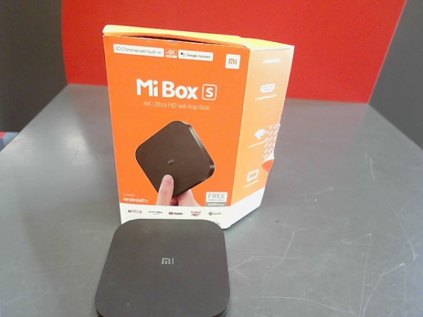 MI BOX S reconditionné