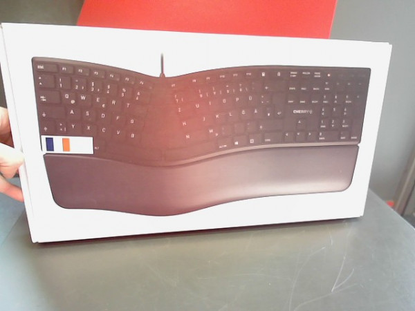 CLAVIER CHERRY KC 4500 ERGO reconditionné
