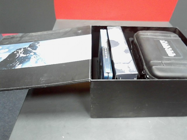 COD GHOST COLLECTOR PS3 reconditionné